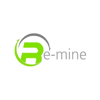 Re-Mine's Logo