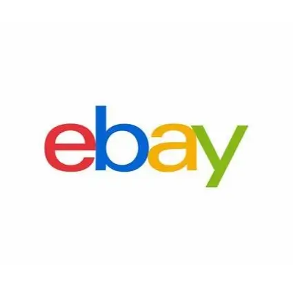 Ebay's Logo