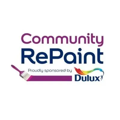 Community Repaint logo